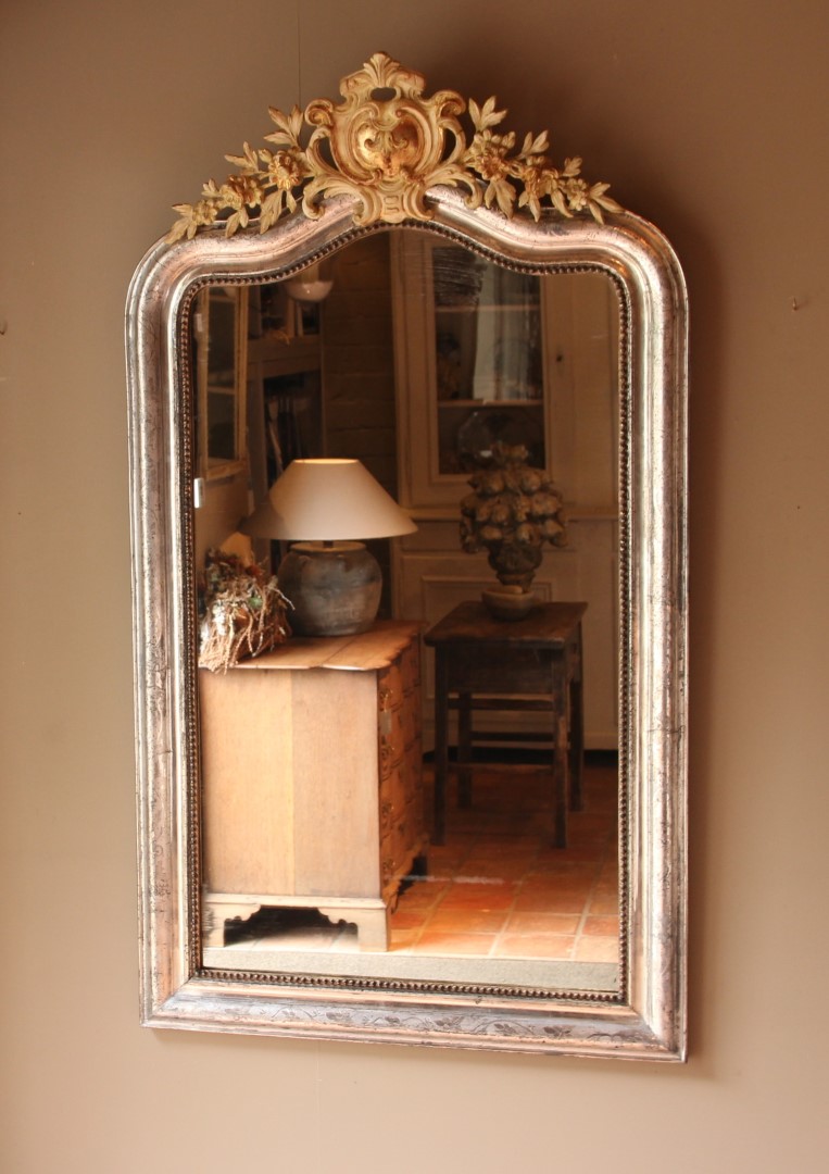 Antieke spiegels | antieke spiegel | antieke franse spiegels | online antiek | Antiquiteiten